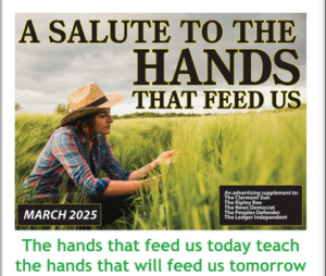 Salute to the Hands 2025